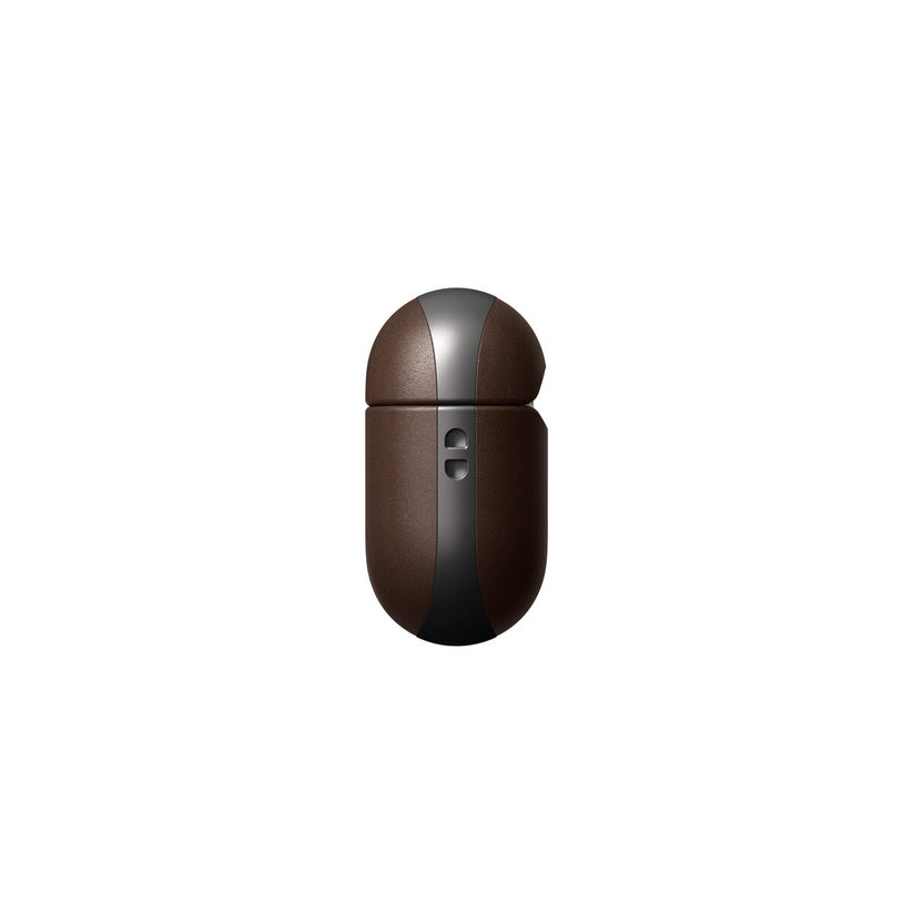Nomad – LeatherCase, brown -AirPods 3 - iSTYLE HU