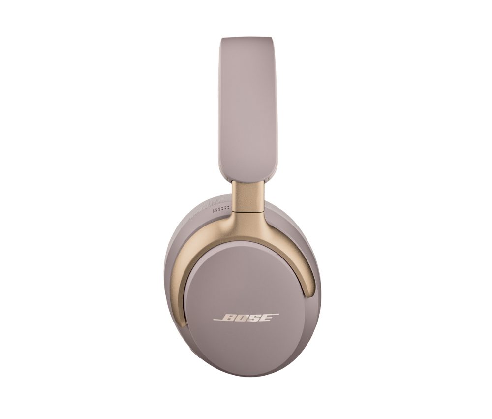 Bose – QuietComfort Ultra Headphones fejhallgató - sandstone szürke - iSTYLE HU