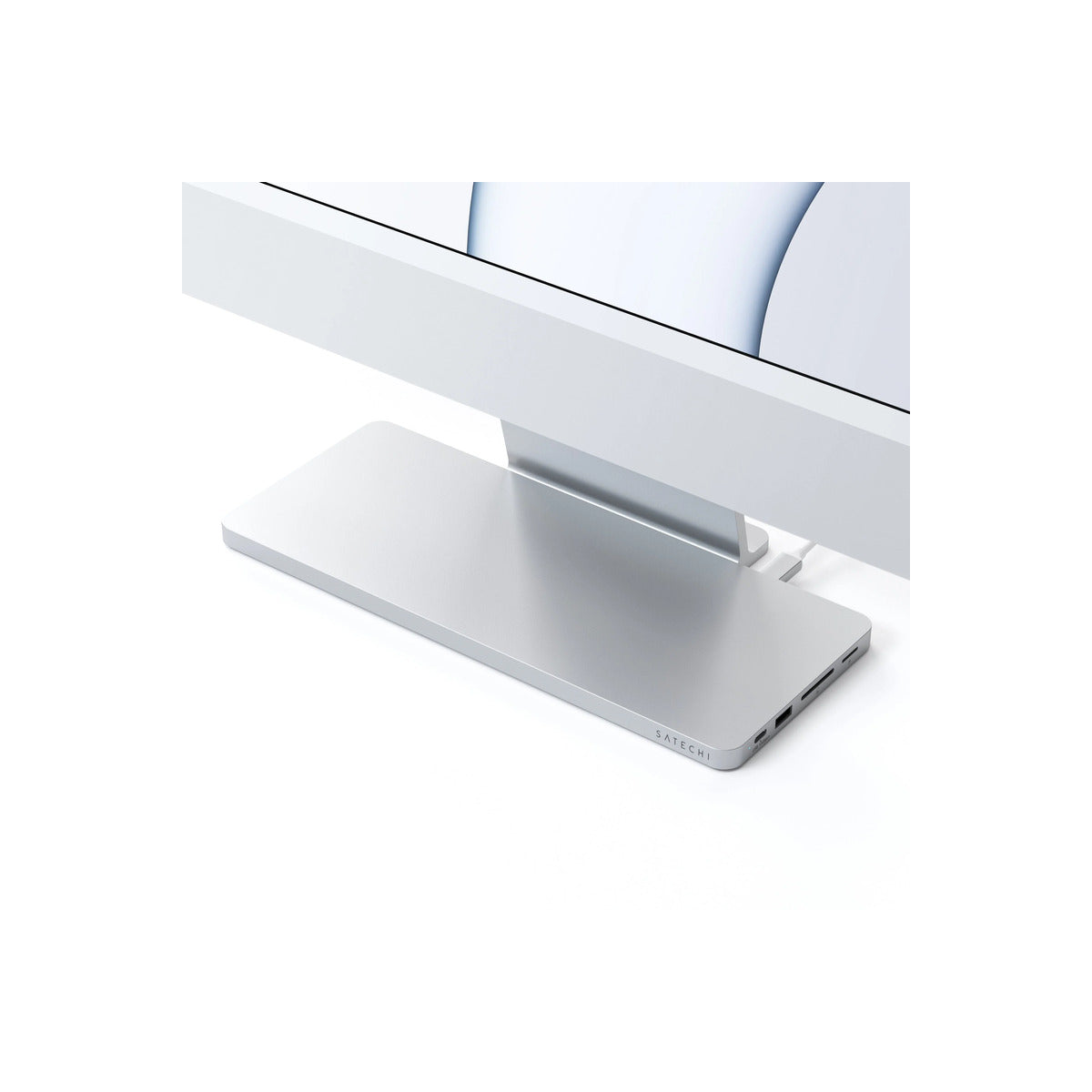 Satechi – USB-C Slim Dock 24" iMac - ezüst - iSTYLE HU