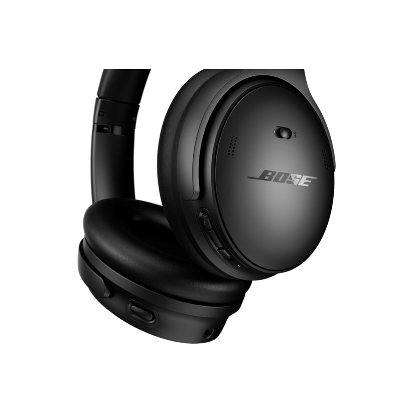 Bose QuietComfort aktív zajszűrős Bluetooth fejhallgató - fekete - iSTYLE HU