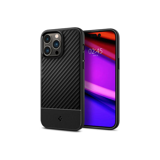 Spigen – Core Armor iPhone 14 Pro - fekete - iSTYLE HU