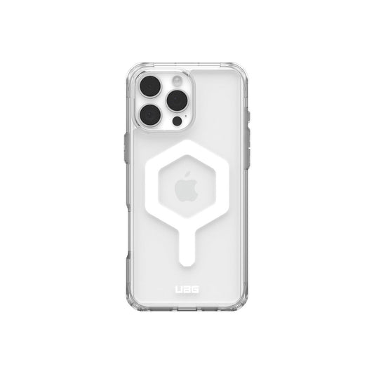 UAG – Plyo MagSafe tok iPhone 16 Pro Max - jég/fehér - iSTYLE HU