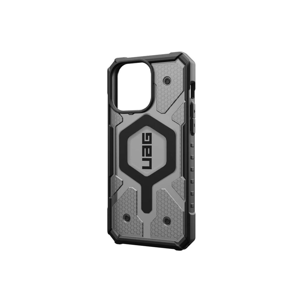 UAG –Pathfinder iPhone 15 Pro Max Magsafe tok - hamuszürke - iSTYLE HU