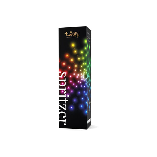 Twinkly – Spritzer csillaglámpa 200 darab LED-del - iSTYLE HU