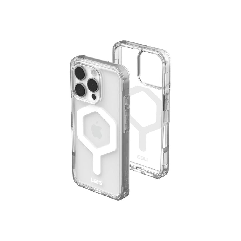 UAG – Plyo MagSafe tok iPhone 16 Pro - jég/fehér - iSTYLE HU