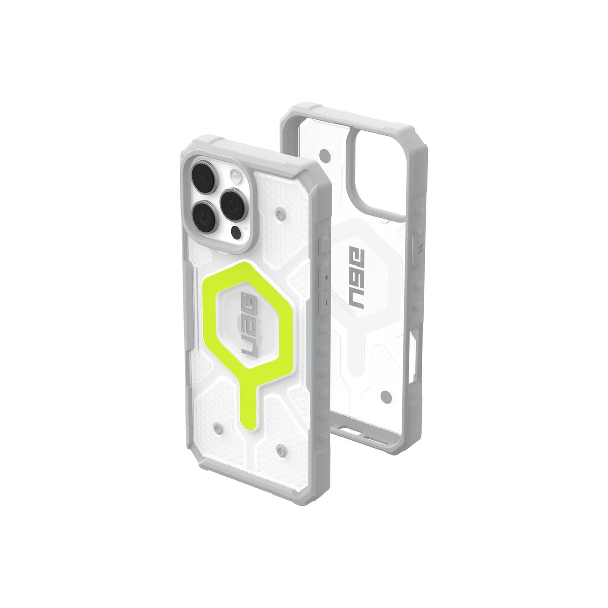 UAG – Pathfinder MagSafe tok - iPhone 16 Pro - átlátszó - iSTYLE HU