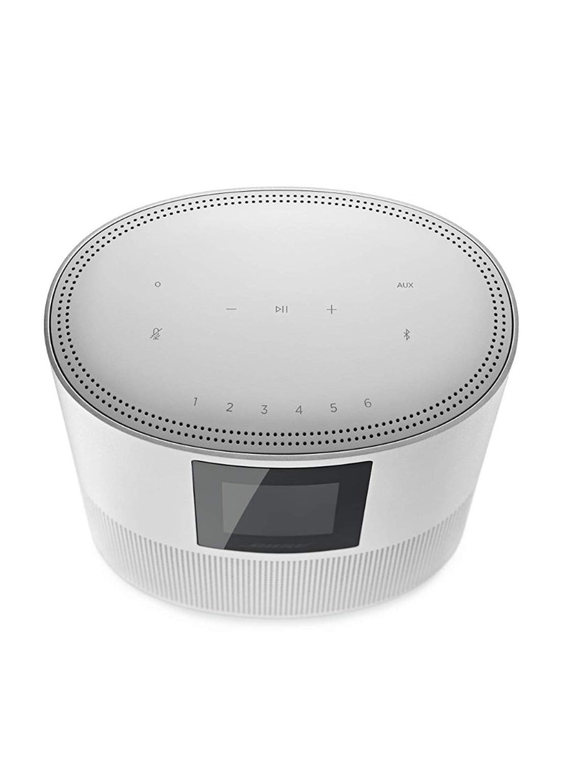 Bose Home Speaker 500 Wi-Fi hangszóró - Ezüst - iSTYLE HU