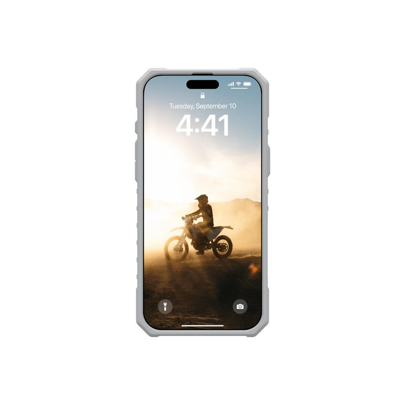UAG – Pathfinder MagSafe tok - iPhone 16 Pro - átlátszó - iSTYLE HU