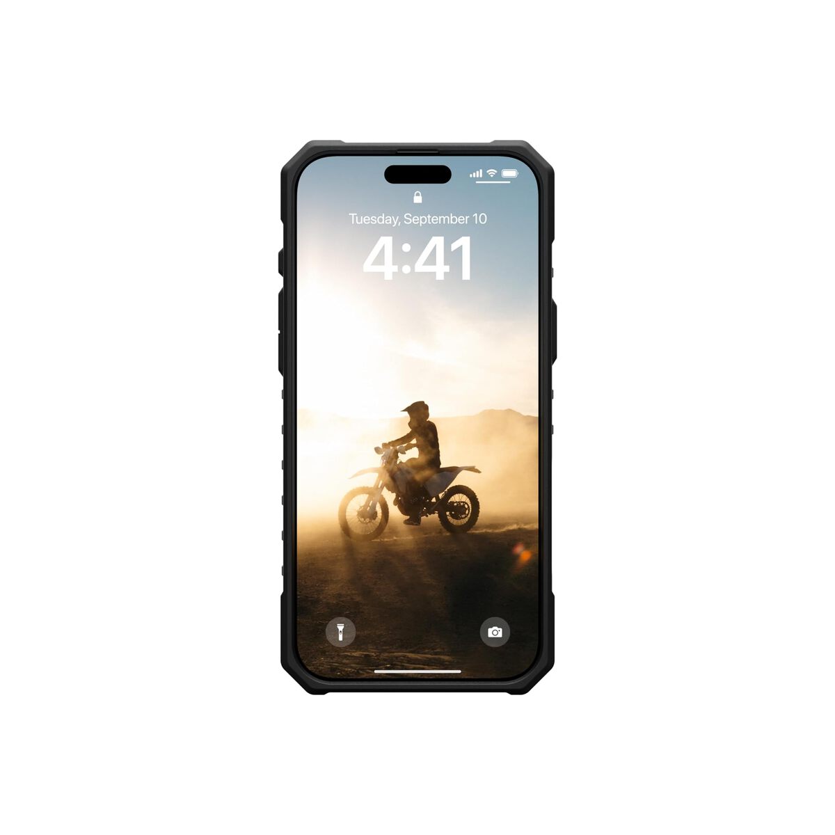 UAG – Pathfinder MagSafe tok - iPhone 16 Pro Max - fekete - iSTYLE HU