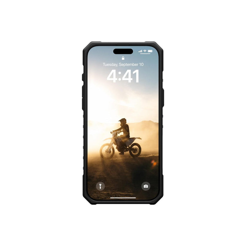 UAG – Pathfinder MagSafe tok - iPhone 16 Pro Max - fekete - iSTYLE HU