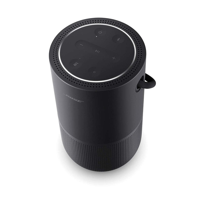 Bose – Home Speaker Portable Wi-Fi hangszóró - Fekete - iSTYLE HU