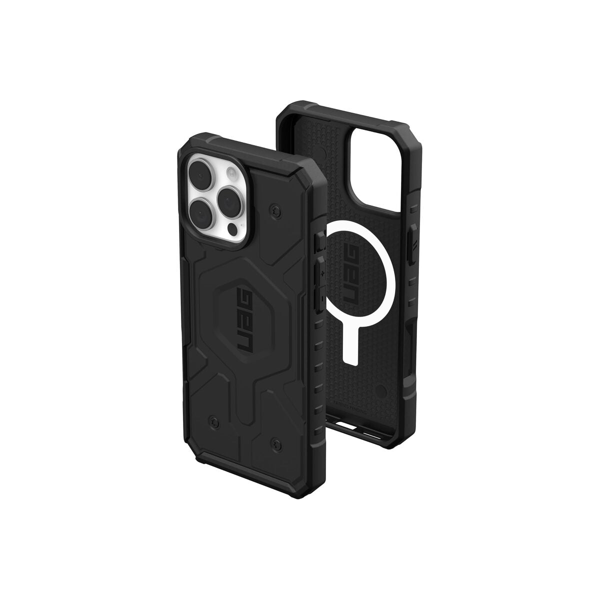 UAG – Pathfinder MagSafe tok - iPhone 16 Pro Max - fekete - iSTYLE HU