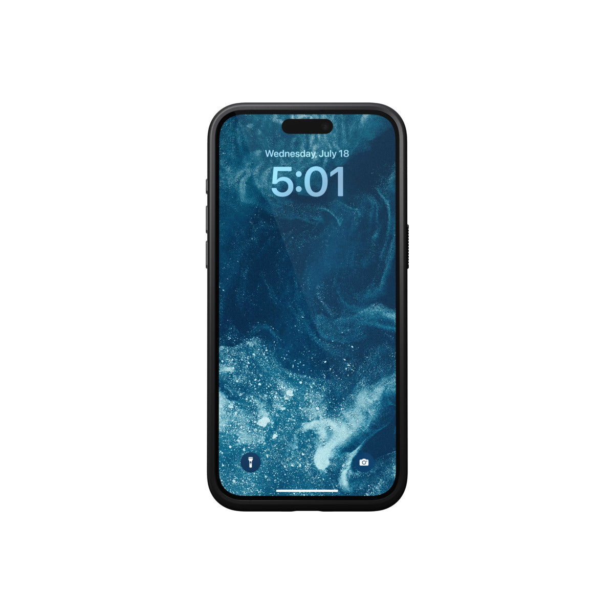 Nomad – Modern Leather Bőrtok iPhone 15 Pro Max, MagSafe - barna - iSTYLE HU