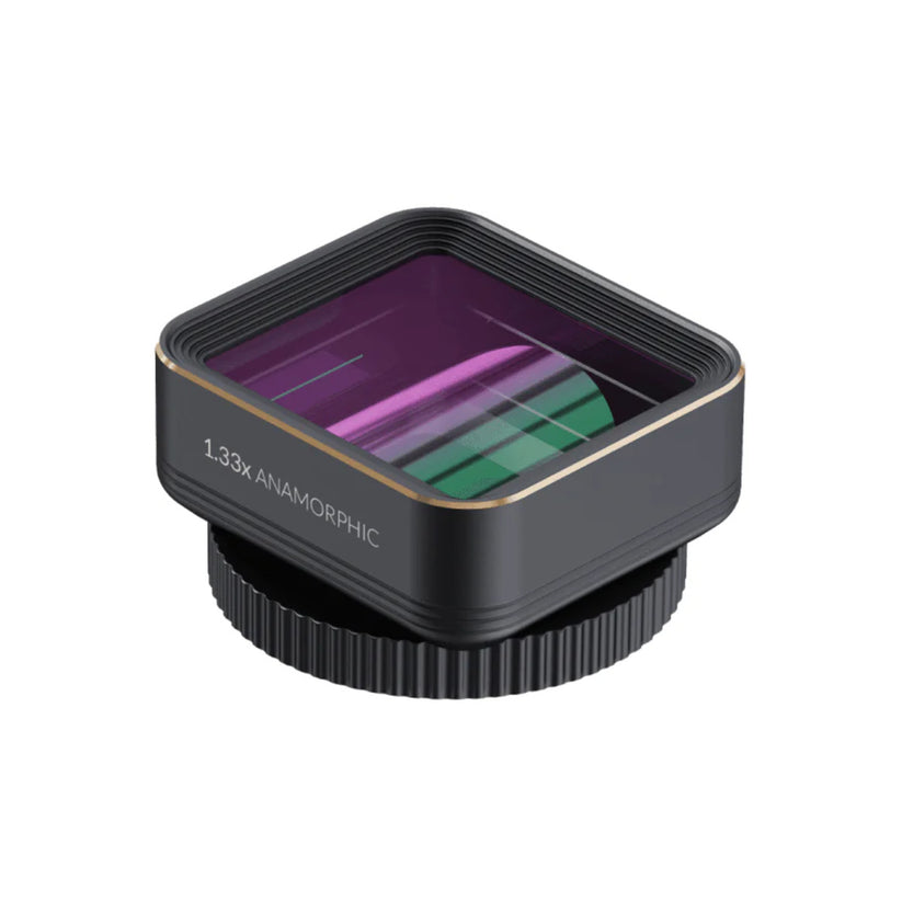 ShiftCam – LensUltra 1.33x Anamorfikus lencse - iSTYLE HU
