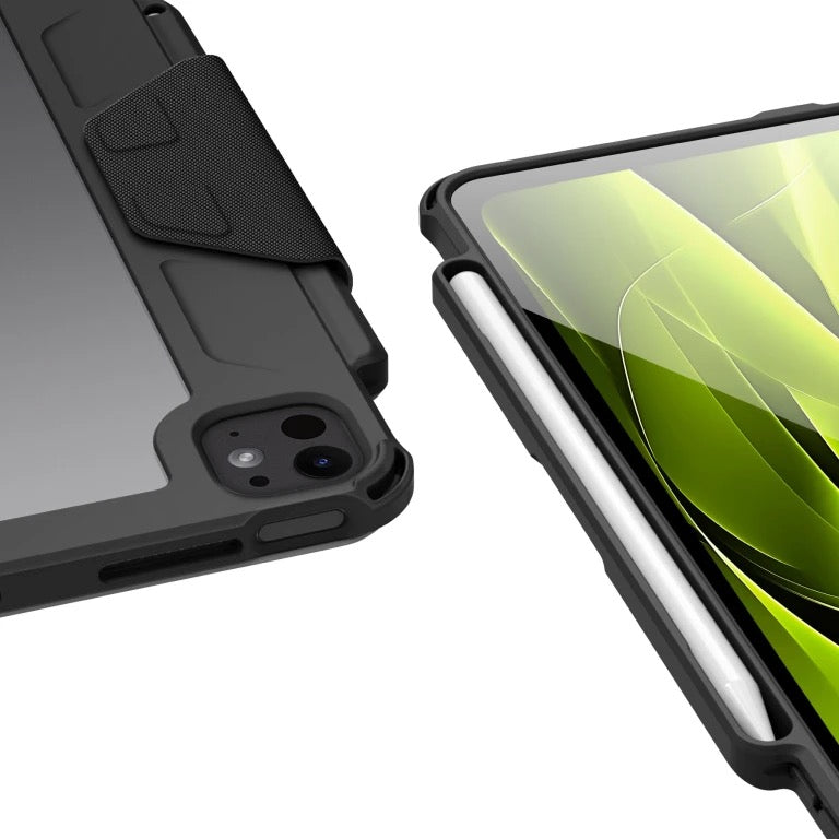 Mobile Origin – iPad Pro 11" M4 2024 Rugged tok - fekete - iSTYLE HU