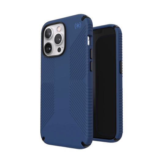 Speck – Presidio2 Grip iPhone 13 Pro tok - Kék - iSTYLE HU