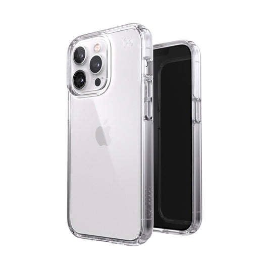 Speck – Presidio Perfect-Clear iPhone 13 Pro Max tok - Átlátszó - iSTYLE HU