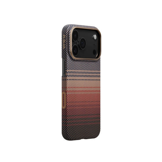 Pitaka Ultra-Slim Tok, Sunset - iPhone 17 Pro - iSTYLE HU