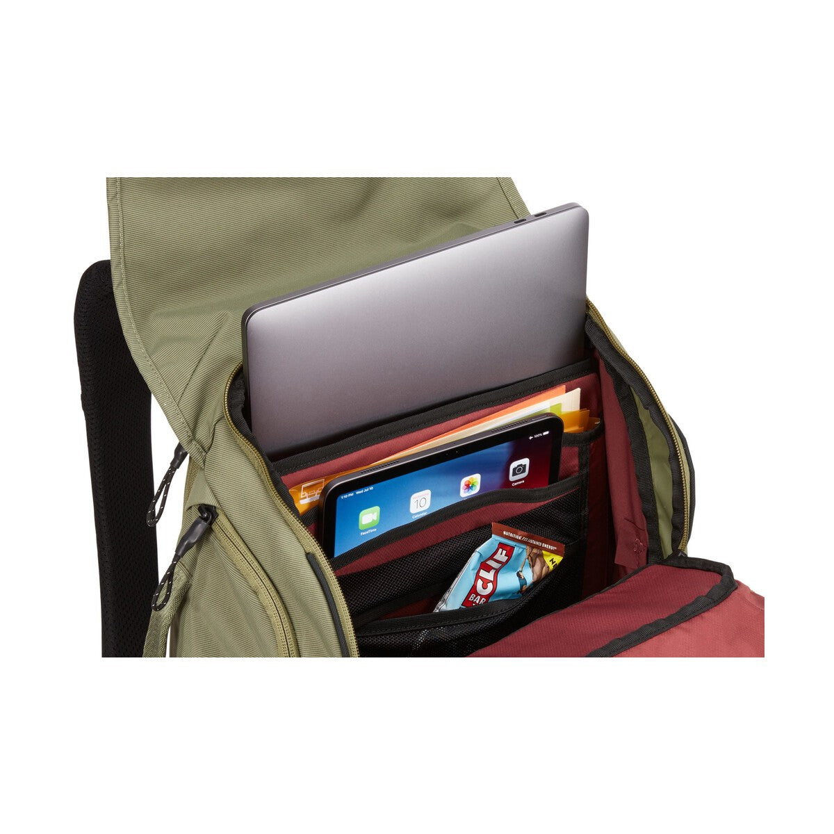 Thule – Paramount 27L hátizsák - zöld - iSTYLE HU
