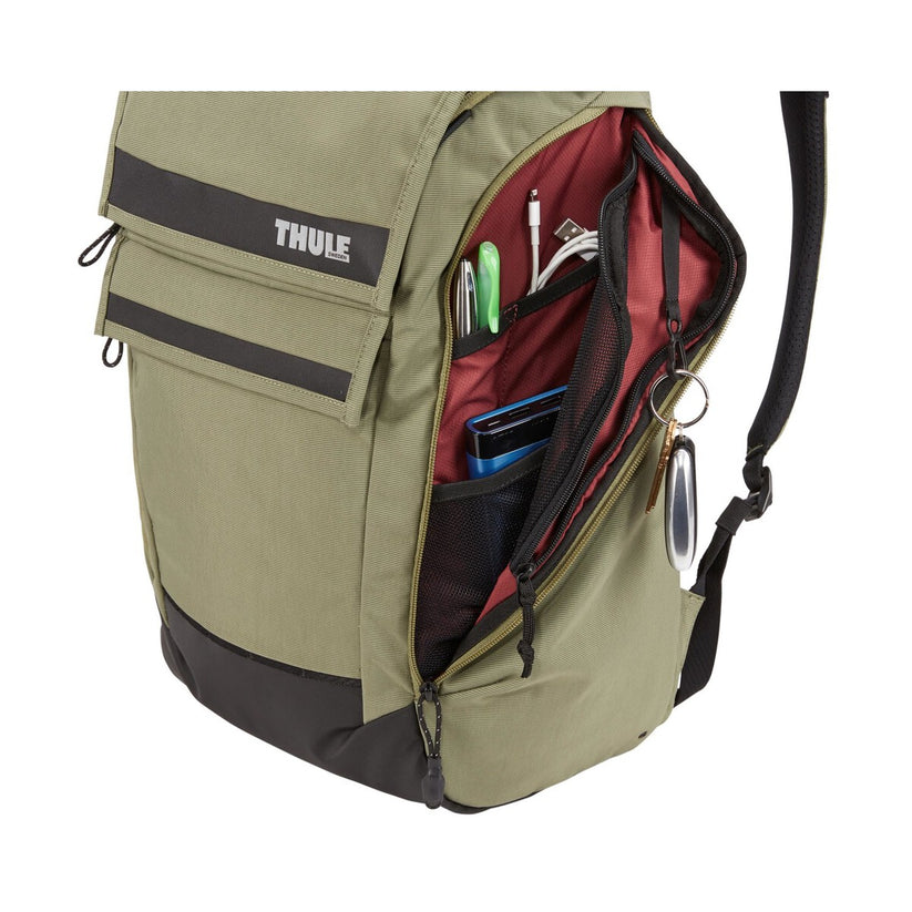 Thule – Paramount 27L hátizsák - zöld - iSTYLE HU