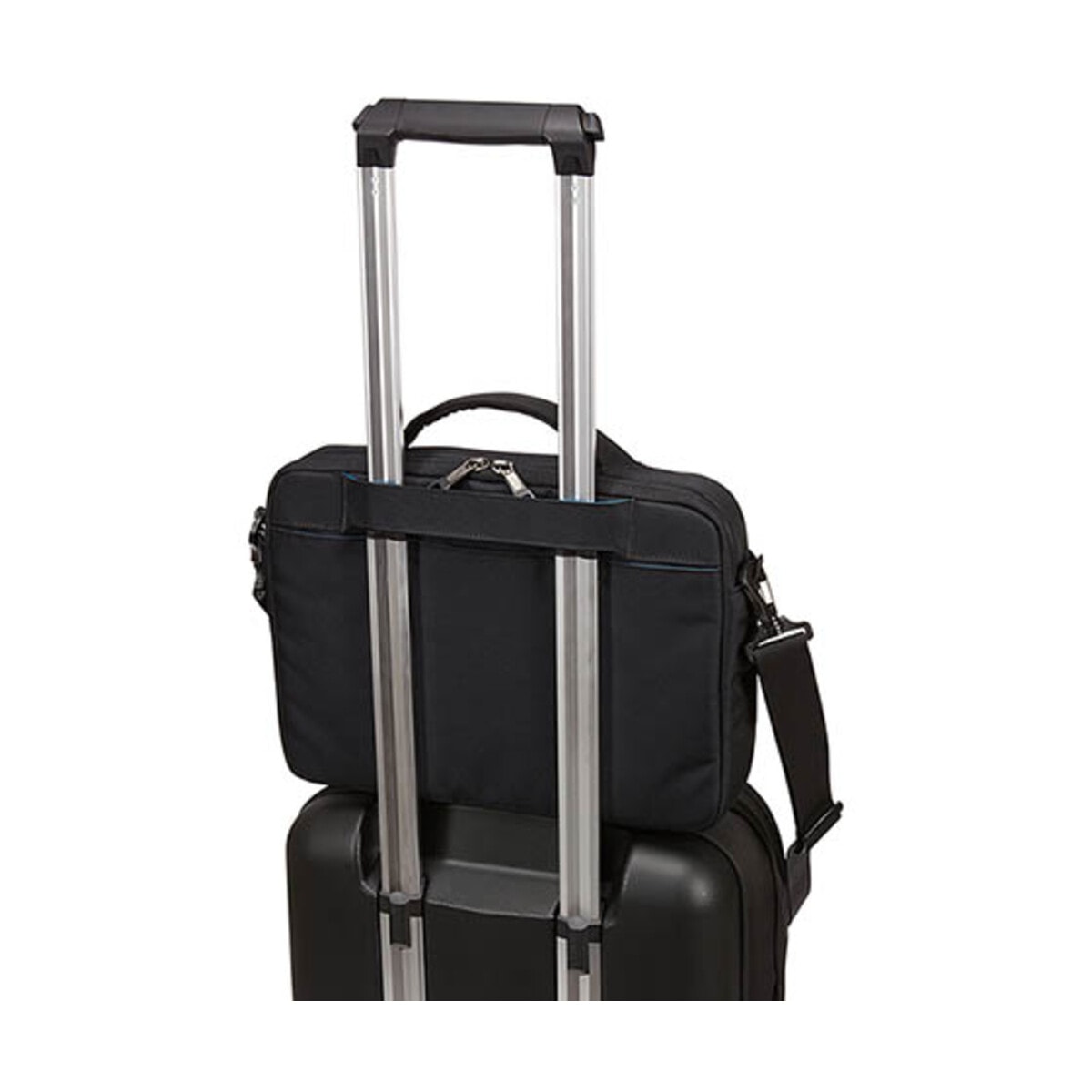 Thule – Subterra 13" MacBook Attaché táska – fekete - iSTYLE HU