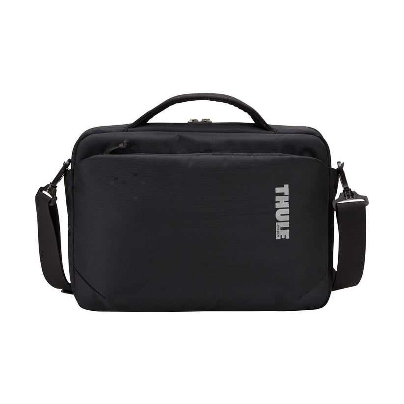 Thule – Subterra 13" MacBook Attaché táska – fekete - iSTYLE HU