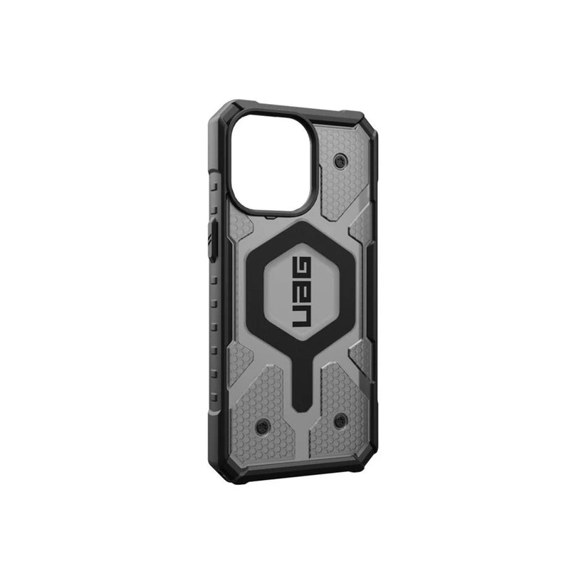 UAG –Pathfinder iPhone 15 Pro Max Magsafe tok - hamuszürke - iSTYLE HU