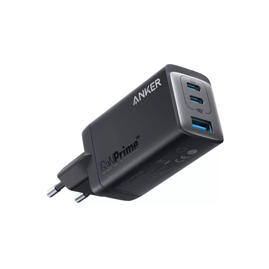 Anker - 735 Univerzális 65W-os töltő (GaN III Prime 3-Port, EU) – fekete - iSTYLE HU