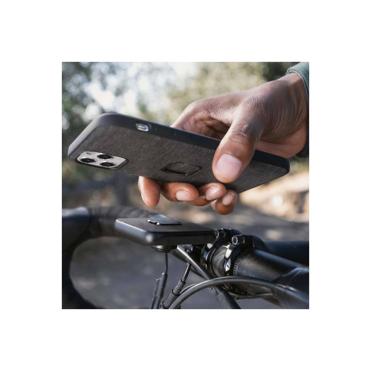 Peak Design – Mobile Bike Mount Out Front - fekete - iSTYLE HU
