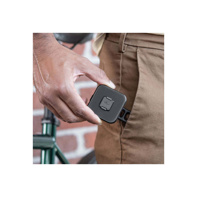 Peak Design – Mobile Universal Bar Mount - fekete - iSTYLE HU