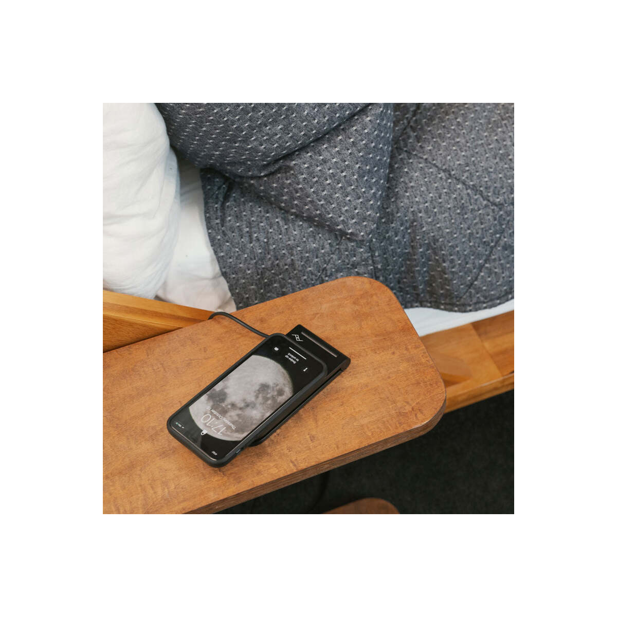 Peak Design – Mobile Wireless Charging Stand - fekete - iSTYLE HU