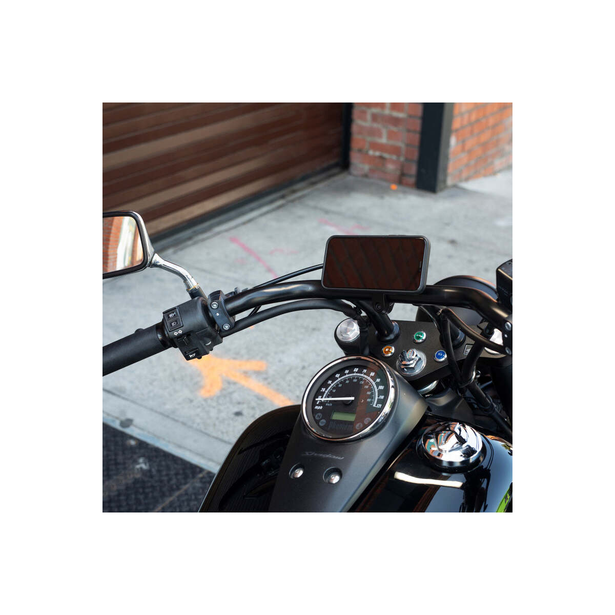 Peak Design – Mobile Motorcycle Bar Mount - fekete - iSTYLE HU