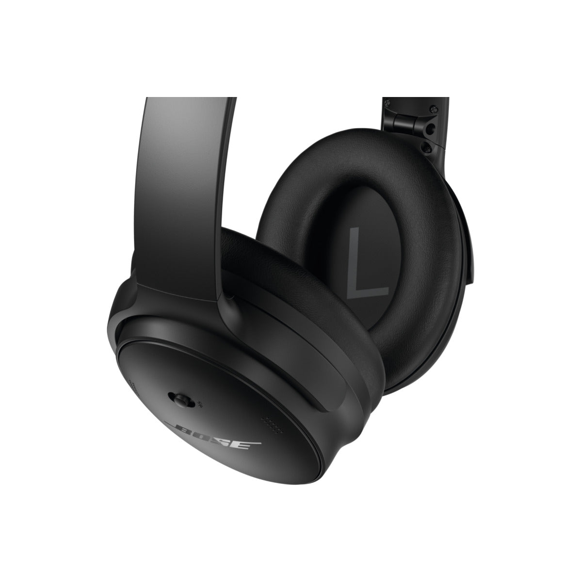 Bose QuietComfort aktív zajszűrős Bluetooth fejhallgató - fekete - iSTYLE HU