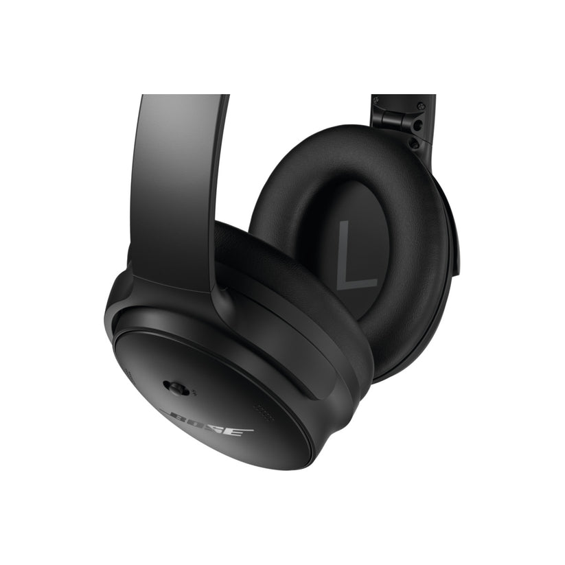 Bose QuietComfort aktív zajszűrős Bluetooth fejhallgató - fekete - iSTYLE HU