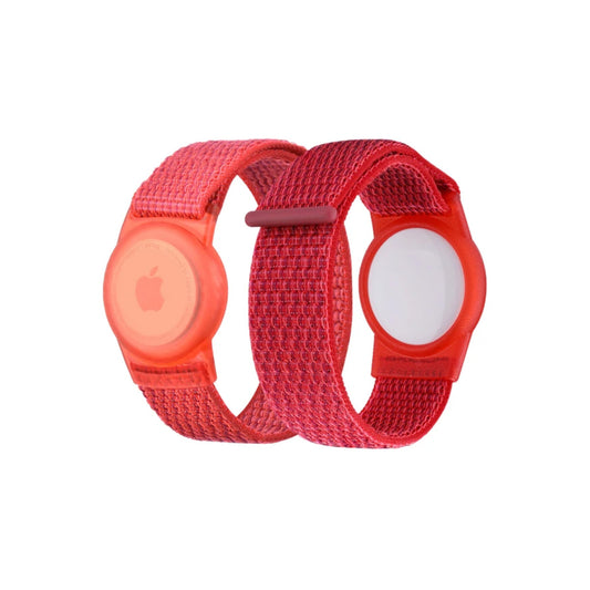 Mobile Origin – AirTag szíj - Piros - iSTYLE HU