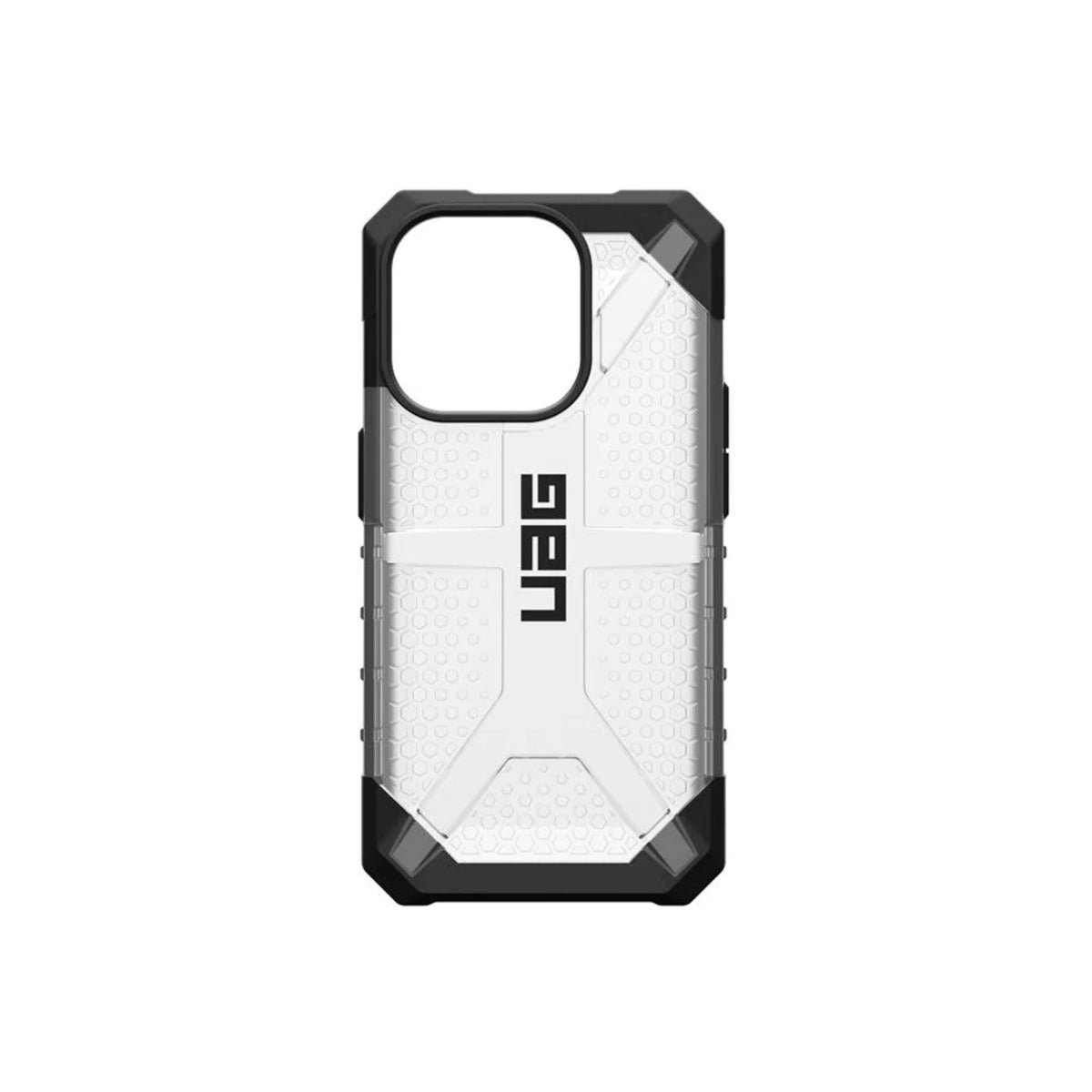 UAG – Plazma iPhone 15 Pro tok - jégkék - iSTYLE HU