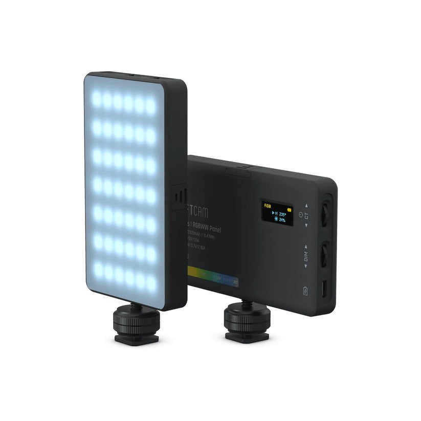 ShiftCam – ProLED Színes LED Panel - iSTYLE HU