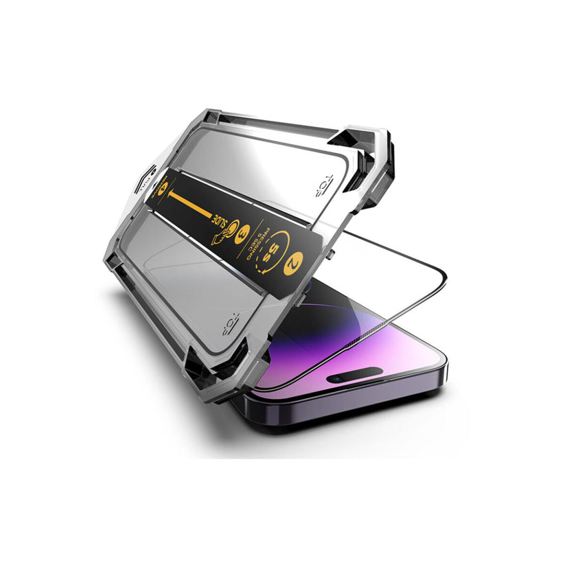 Mobile Origin – Kijelzővédő üveg - iPhone 14 Pro Max - iSTYLE HU