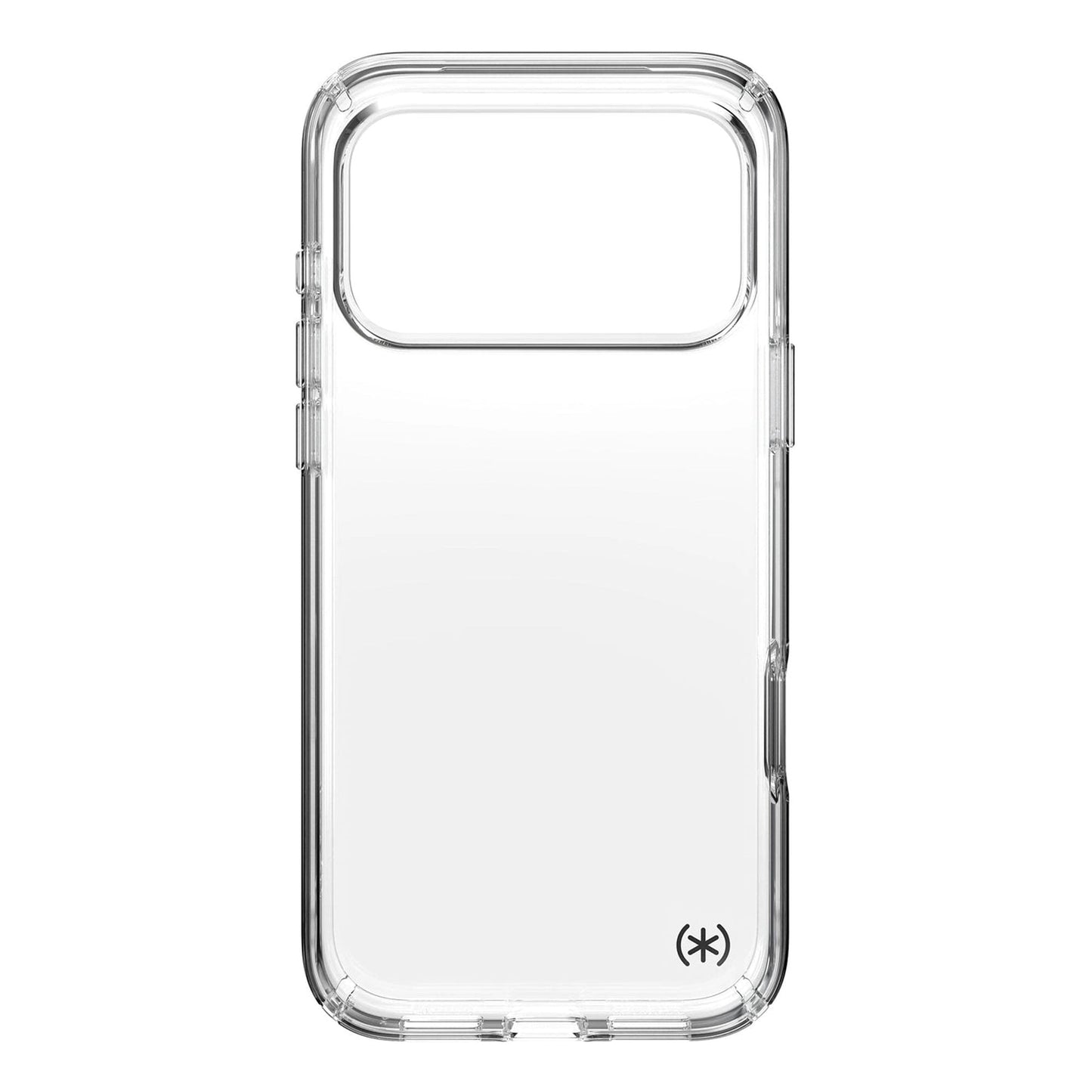 Speck Presidio Perfect Clear case for iPhone 17 Pro Max - átlátszó