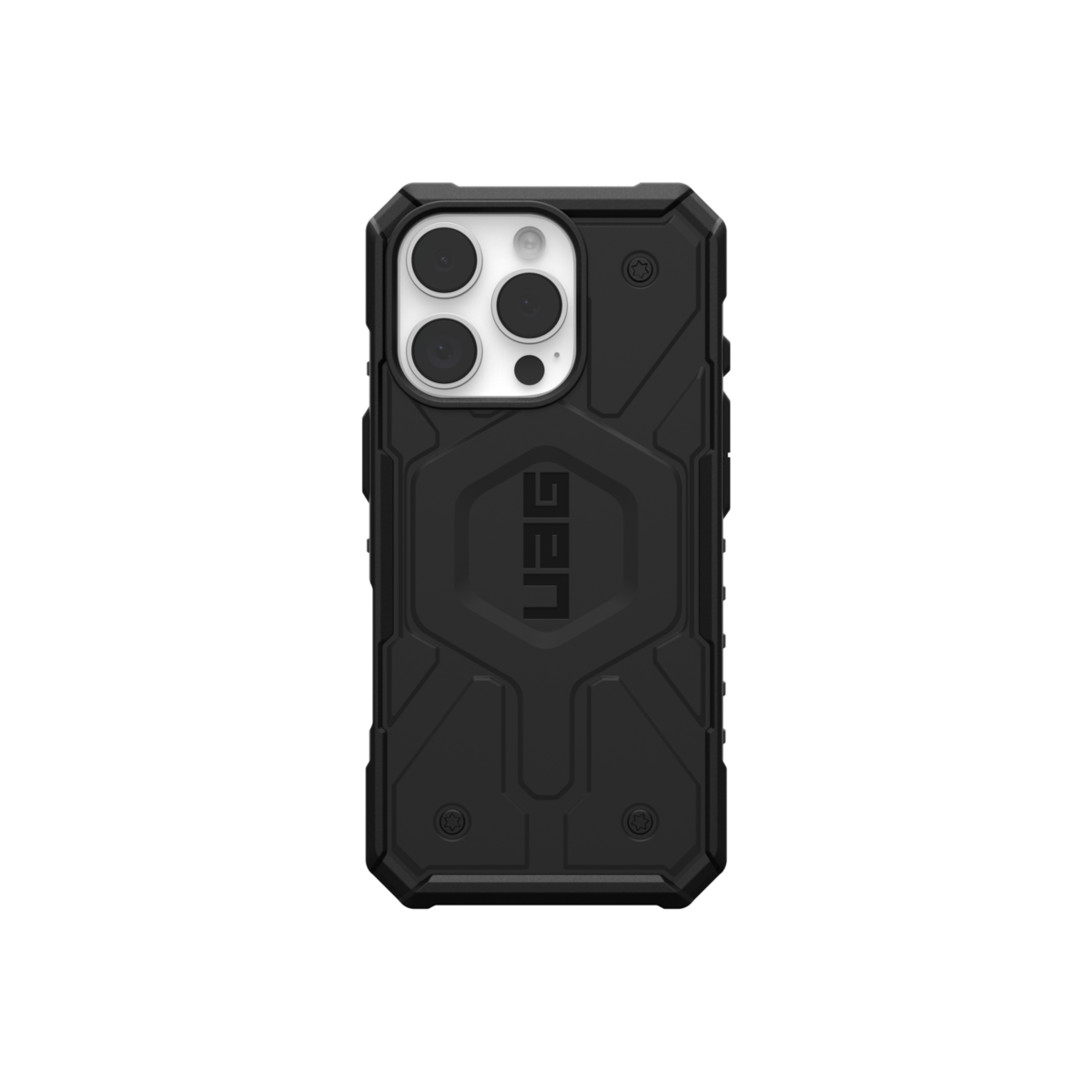 UAG – Pathfinder MagSafe tok - iPhone 16 Pro - fekete - iSTYLE HU