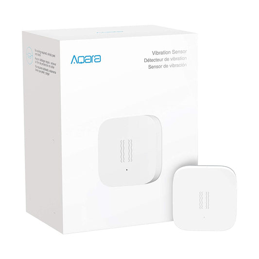 AQARA - rezgésérzékelő - iSTYLE HU