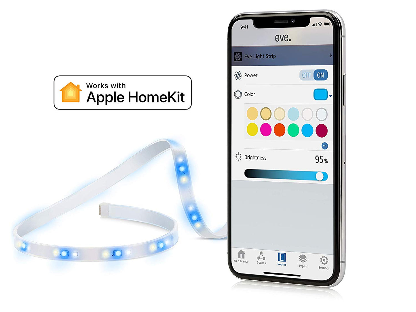 EVE - LIGHT STRIP - okos LED fénycsík - iSTYLE HU