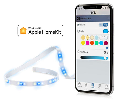 EVE - LIGHT STRIP - okos LED fénycsík - iSTYLE HU