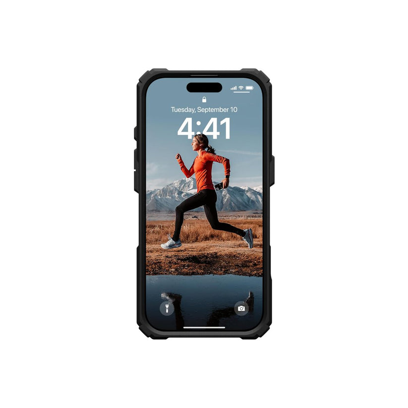 UAG – Plasma XTE Magsafe tok iPhone 16 Pro - fekete - iSTYLE HU