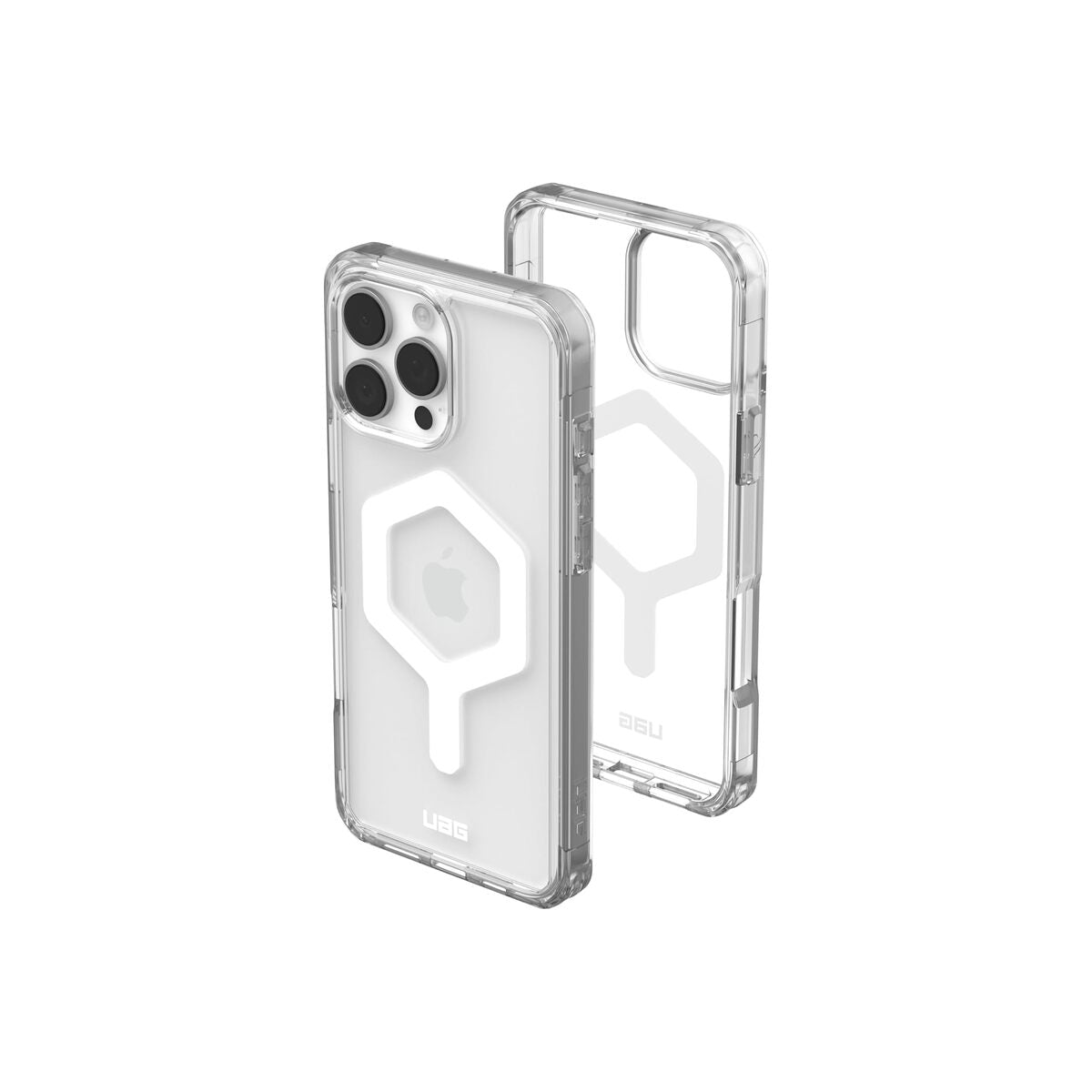 UAG – Plyo MagSafe tok iPhone 16 Pro Max - jég/fehér - iSTYLE HU