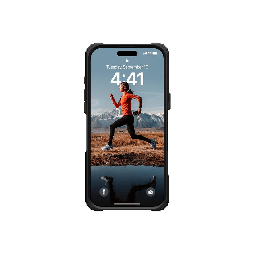 UAG – Plasma XTE Magsafe tok iPhone 16 Pro Max - fekete - iSTYLE HU