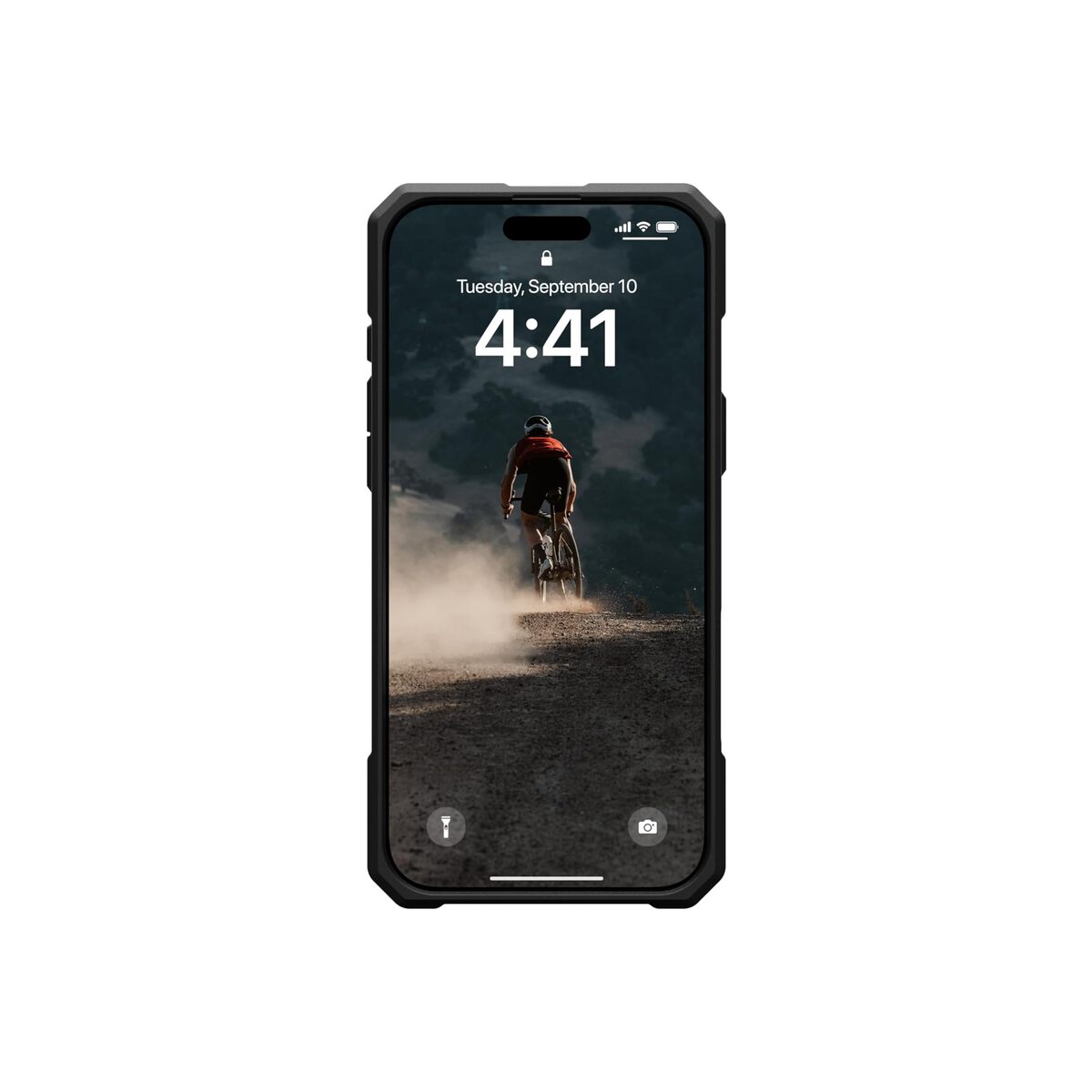 UAG – Monarch Pro iPhone 16 Pro Max kevlár tok – fekete - iSTYLE HU