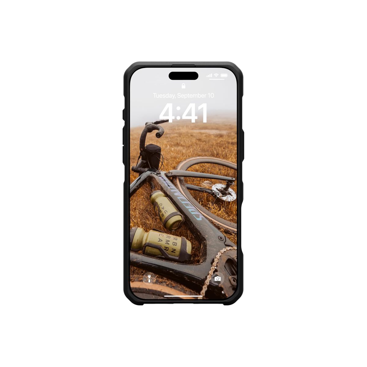UAG – Metropolis LT MagSafe iPhone 16 Pro Max tok - fekete kevlár - iSTYLE HU