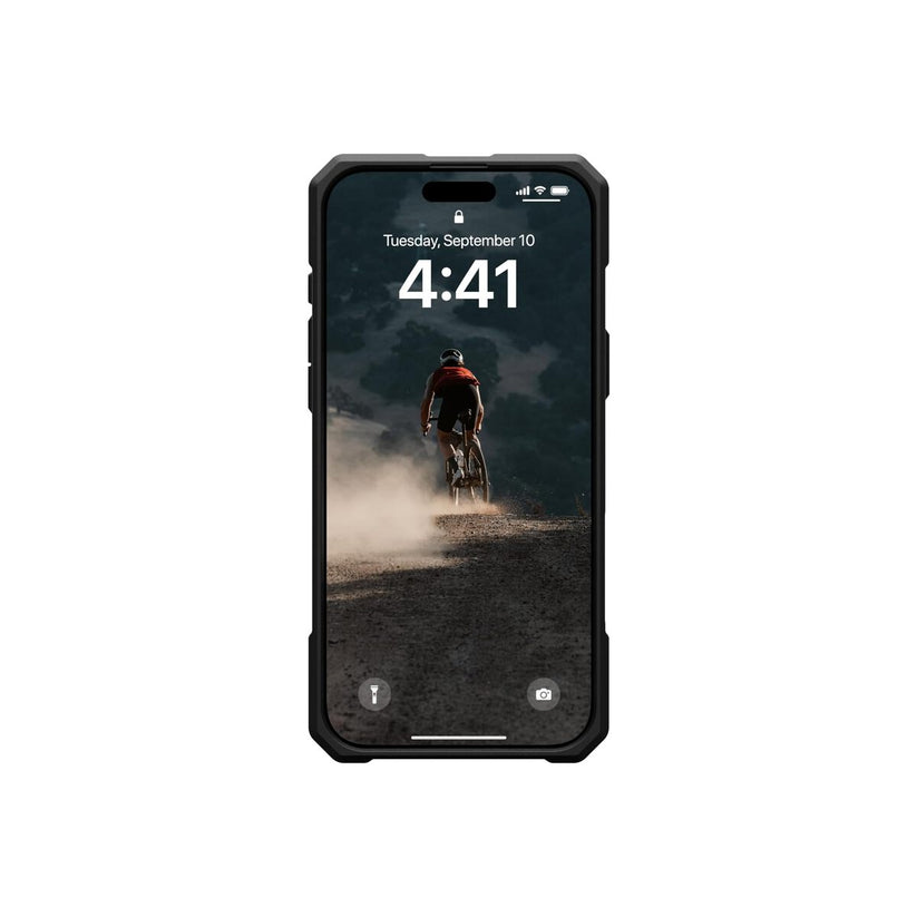 UAG – Monarch Pro iPhone 16 Pro Max szénszálas tok - fekete - iSTYLE HU