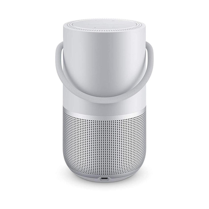 Bose – Home Speaker Portable Wi-Fi hangszóró - Ezüst - iSTYLE HU